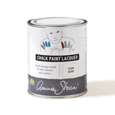 Chalk Paint Annie Sloan - Laque - Brillante